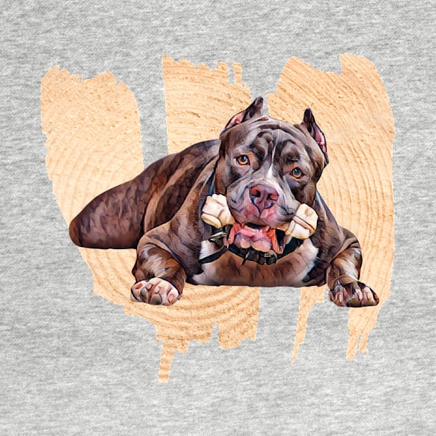 pitbull shirt, pitbull love, love pitbull, pitbull owner, dog breed pitbull, pitbull dog breed, pitbull by Shadowbyte91